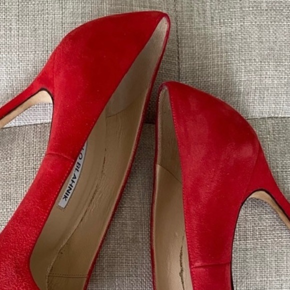 Manolo Blahnik shoes - Picture 13 of 15